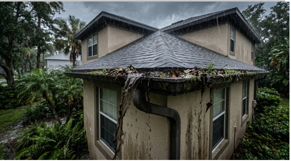 The Secret to Protecting Your Tampa Home: Gutter Installation, Maintenance, and Restoration